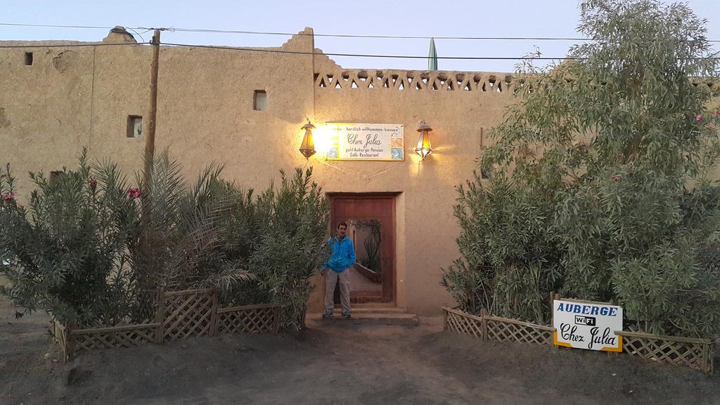 Auberge Chez Julia Merzouga Exterior photo